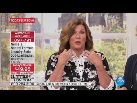 HSN | Laundry Room Solutions 03.06.2017 - 12 AM