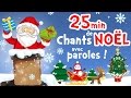 Petit Papa Noël - 25min de chansons et comptines de Noël pour petits (en français et en anglais!)
