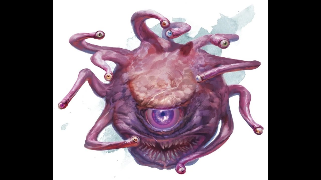 20 Years of DnD Miniatures:  Warforged