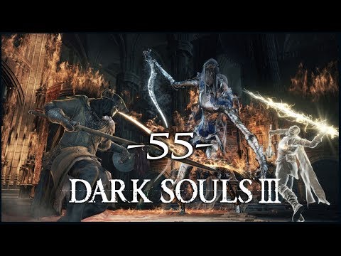 Dark Souls 3 #55 | Dwaj bracia
