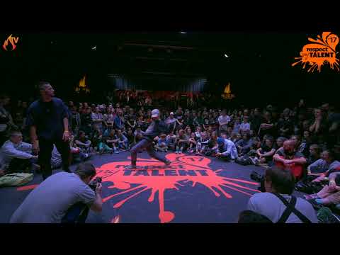RESPECT MY TALENT-2017 Moscow. Hip-Hop Pro 1/16 - L’eto vs. Lyaoakaleo