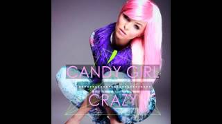 Kadr z teledysku Crazy tekst piosenki Candy Girl