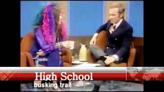 Jenis Joplin  interview About School - Class Reunion