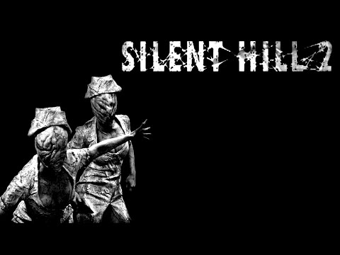 silent hill 2 # ночной город