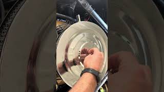 1965 Ford Mustang Coupe Engine Idle