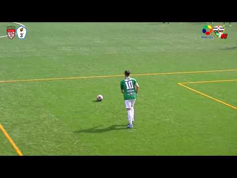 J18– CF TRIVALVALDERAS – CD EL ÁLAMO