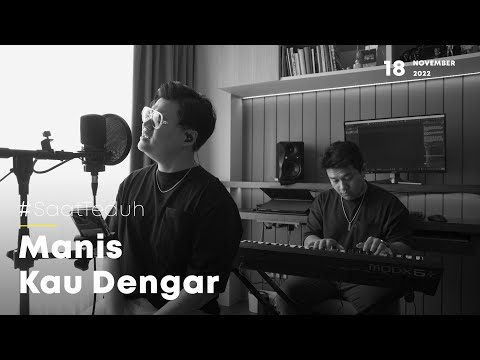 #SaatTeduh - Manis Kau Dengar (Yeshua Abraham)