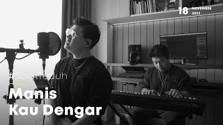 Download lagu #SaatTeduh - Manis Kau Dengar (Yeshua Abraham) mp3