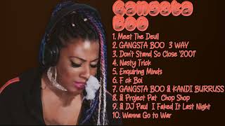 Sippin &amp; Spinnin-Gangsta Boo-Hits that defined 2024-Welcomed