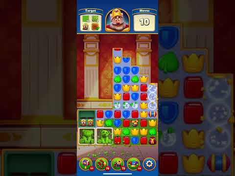 Royal Match LEVEL 3724