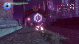 GRAVITY DAZE® 2 重力スライドレース2
