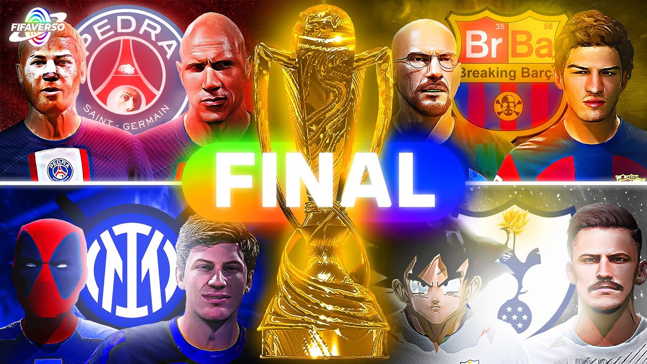 LENDAS chegam pro GRANDE FINAL do FIFAVERSO! — FIFAVERSO #13 (Final) 🌀