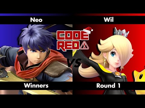 Code Red 31 - Neo (Ike) Vs. Wil (Rosalina)