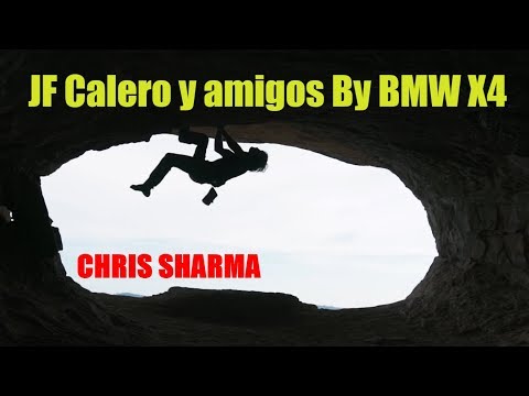 (OT) JF Calero y amigos by BMW X4: 2- CHRIS SHARMA