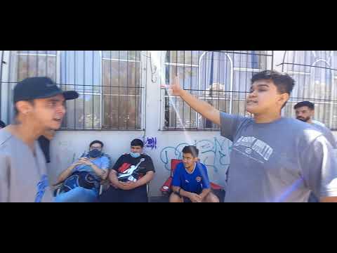 SEAS vs MAURI FLOW - 8VOS - REGIONAL DE OLIMPO Y AMSTERDAM FREE