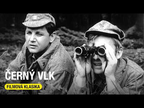 Černý vlk (Stanislav Černý, 1971, celý film)