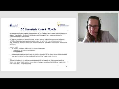YouTube video