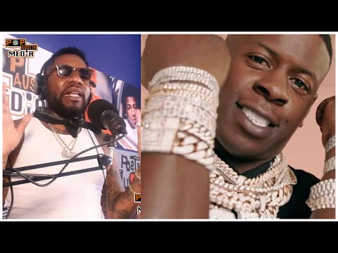 Stan G GOES OFF On Blac Youngsta For Switching Up On South Memphis When He Went To CMG