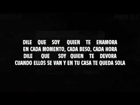 Mike Duran Ft  Darkiel - Donde Quedo Yo (Lyrics/Letra2017)