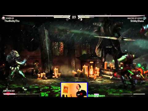 Ermac VS Predator #2