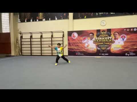 Nanquan junior taulo