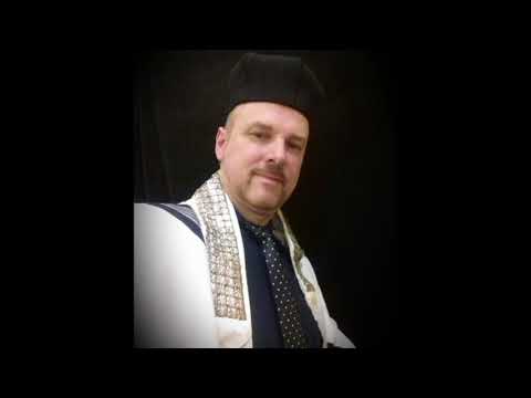 umipnei chatoenu ומפני חטאינו  - hazzan yaakov berlin - החזן ר 'יעקב ברלין