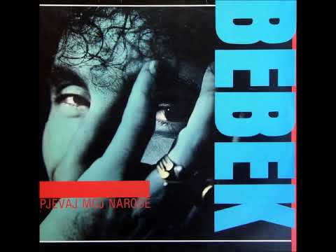 Željko Bebek - Oprosti mi što te volim