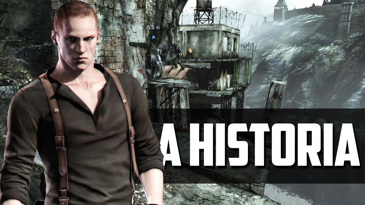 A História de Resident Evil 6 - Enredo com Spoilers