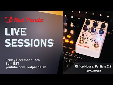 Red Panda Live Session #3: Office Hours