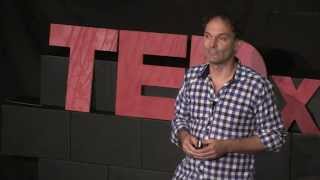 Clues about the evolution of our extraordinary minds: Thomas Suddendorf at TEDxUQ