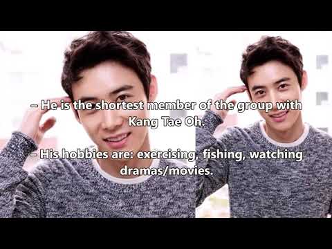 Yoo Il 5URPRISE South Korean actor group Profiles 2019