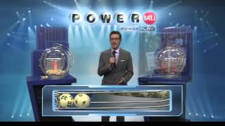 Powerball lottery Nov 20, 2013 drawing video