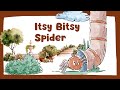 Itsy Bitsy Spider In English Nursery Rhymes The Itsy Bitsy Spider English Nursery Rhyme 2025