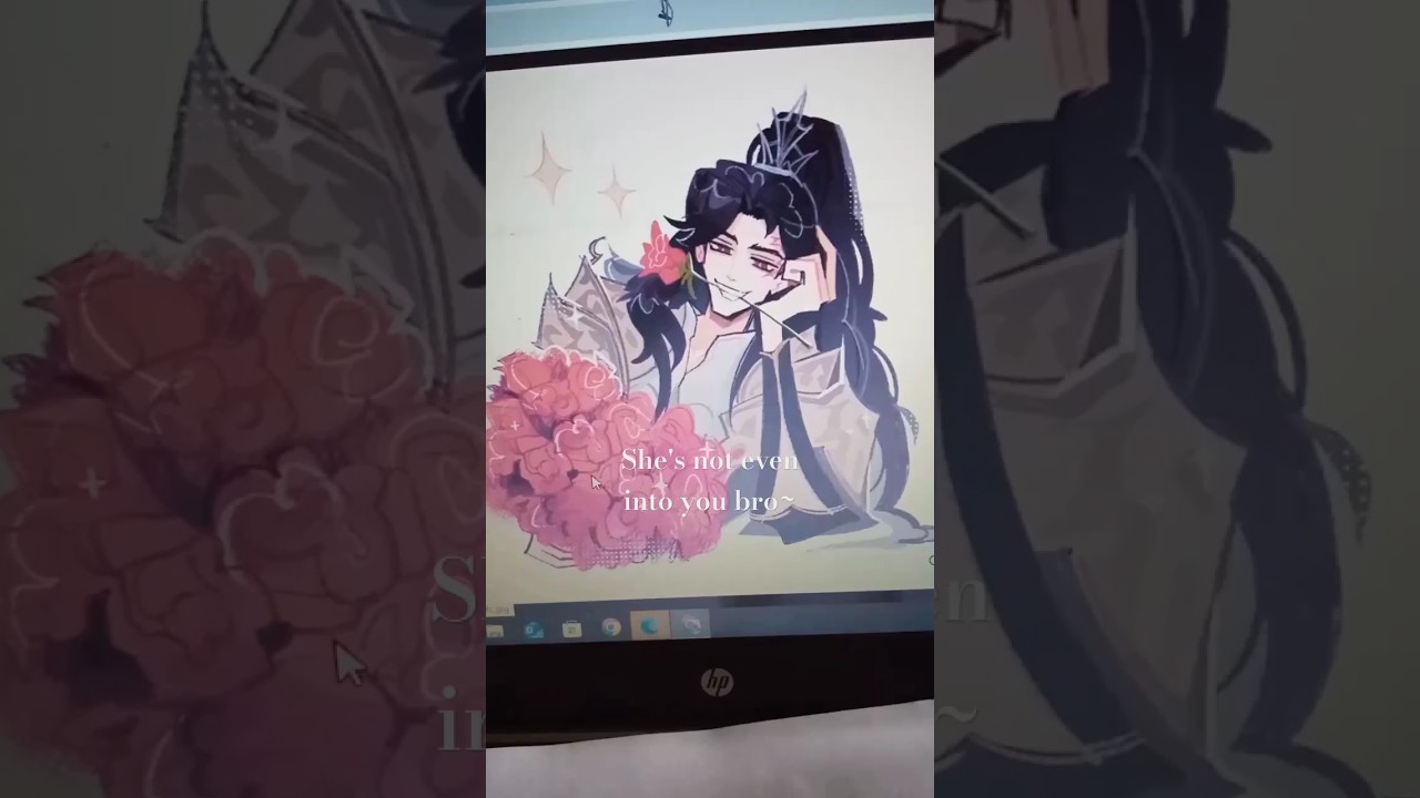 Pei Ming✨& Yushi Huang art sketch ✨| Danmei | Day Nineteen of creating an youtube-art channel