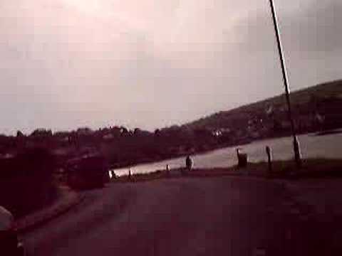 Dennis Dart MPD 40002 at Millbrook dam