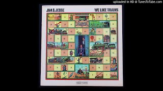 Jim &amp; Jesse - (I Heard That) Lonesome Whistle - 1969 Bluegrass - Hank Williams Cover