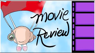 Marcel the Shell with Shoes On (2022) MOVIE REVIEW - **NON-SPOILER** (Hand Drawn Illustrations)