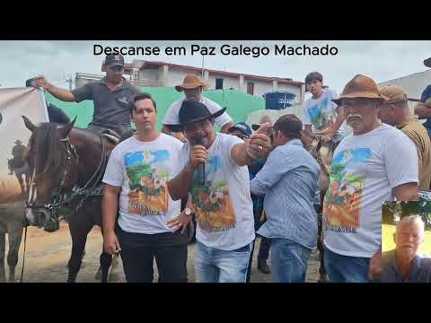 Despedida de Galego Machado em Feira Nova-PE com a presença de Galego Aboiador 