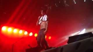 The Bosshoss - Shake your Hips (Karlsruhe das Fest)