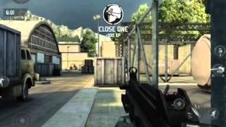 Modern Combat scramble