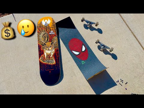 My Most Expensive Board Setup!