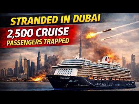 Caught in the Crossfire The Mein Schiff 4 Incident