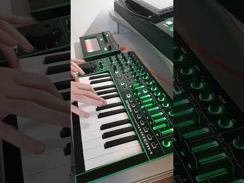 Roland Aira Tb3 - Trance Infinity (Guru Josh Pajamas Remix)