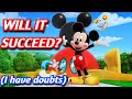 Will The MICKEY MOUSE CLUBHOUSE REBOOT Be GOOD Or BAD I HAVE DOUBTS I M WORRIED For ONE REASON