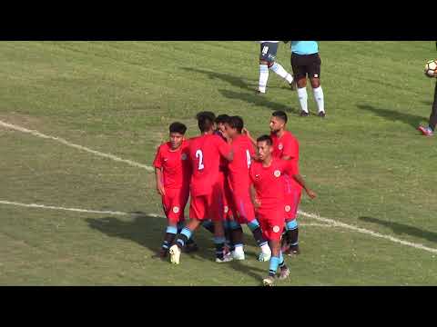 UNJFSC (3) vs (1) DEF. MIRAMAR -LIGA DE HUACHO - 3ERA FECHA/SERIE "B" 2022.