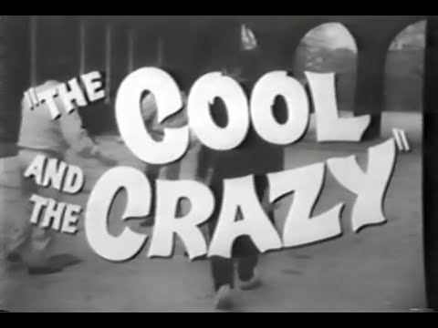 The Cool and The Crazy (1958) TRAILER