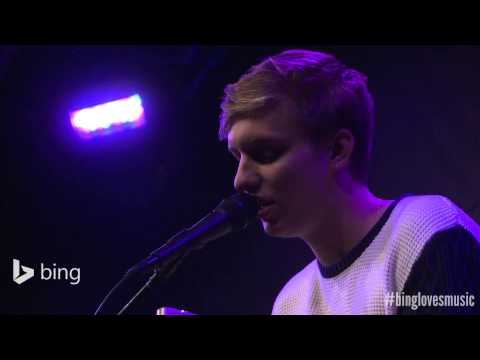 George Ezra - Leaving It Up To You (Bing Lounge)