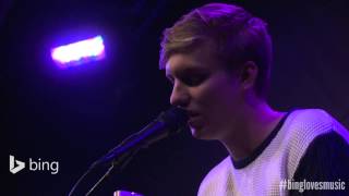 George Ezra - Leaving It Up To You (Bing Lounge)