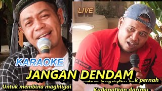 Download lagu JANGAN DENDAM KARAOKE  L MUSIK R VOKAL  JIMON DIYAN  CAHYO    avs madiiun mp3