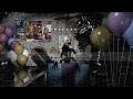 Puppet Tries To Exit His Music Box FNaF In Real Time Animated